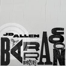 JD Allen Barracoon